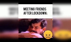 ലോക്ക് ഡൗൺ കഴിയട്ടെ !