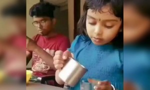 എന്റെ മോളെ നീ മാസ്സ് ആണ് !