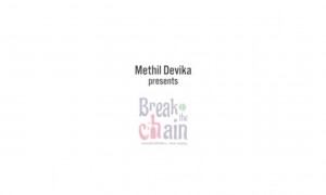 മേതിൽ ദേവിക ഡാൻസ്, ബ്രേക്ക് ദി ചെയ്ൻ !!