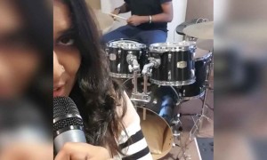 സിത്താരയുടെ പാട്ട്