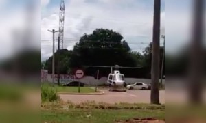 ഒരു ഹെലികോപ്റ്റർ നശിപ്പിച്ചപ്പോൾ സമാധാനമായല്ലോ !