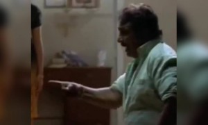 നിന്റെ കളിയൊന്നും ഇങ്ങോട്ട് വേണ്ട !