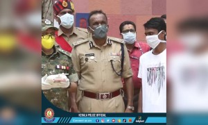 പണി ഇനി ആകാശത്തു നിന്നും കിട്ടും !