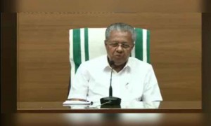 ദീപം തെളിയിക്കൽ ആഹ്വാനത്തെക്കുറിച്ച് മുഖ്യമന്ത്രി