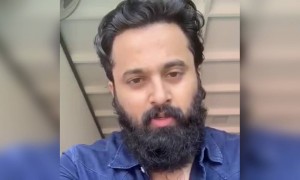 ഒരുമയുടെ ദീപം, പിന്തുണയുമായി ഉണ്ണി മുകുന്ദൻ !