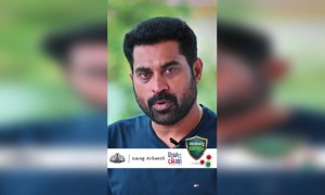 അടുത്ത് വരെ അവൻ എത്തിയിരിക്കുന്നു !