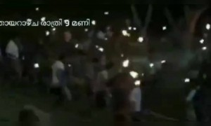 കൊറോണ: ഓടിക്കോ