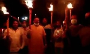 ഗോ ബാക്ക് കൊറോണ വൈറസ് !