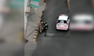 നല്ല അടി കിട്ടിയല്ലോ !