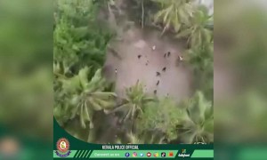 ലോക്ക് ഡൗൺ കാലത്ത് ഡ്രോൺ കണ്ട കാഴ്ചകൾ