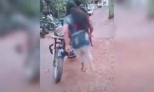 പക അത് വീട്ടാനുള്ളതാണ് !