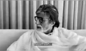 അമിതാഭ് ബച്ചന്റെ കണ്ണാടി കണ്ടുപിടിക്കാൻ മമ്മൂക്കയും ലാലേട്ടനും !