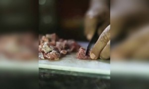 പൊറോട്ടയും ബീഫും !!!.