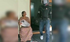 സ്റ്റേ ഹോം, വീട്ടിൽ ഇരിക്കുക !