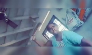 പ്രപഞ്ചത്തിലെ ഏറ്റവും വലിയ പോരാളി !