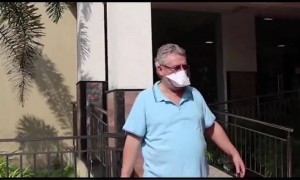 രോഗമുക്തനായി ബ്രിട്ടീഷ് പൗരന് ആശുപത്രി വിട്ടിരിക്കുകയാണ്.