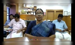 മോഹന്ലാല് ഈ ഗാനം ആരോഗ്യ പ്രവര്ത്തകര്ക്കായി പാടുമ്പോള് !