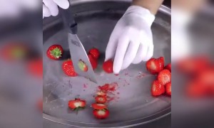 ഒരു ഐസ്ക്രീം ഉണ്ടാക്കിയാലോ !