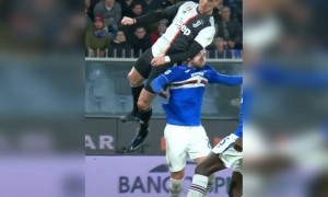 റോണോ ഡാ റൊണാൾഡോ !