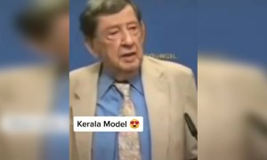 നമ്മുടെ കേരളം, നമ്മുക്ക് അഭിമാനിക്കാം !