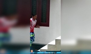 സ്റ്റേ ഹോം, വ്യായാമം ചെയ്യാം !