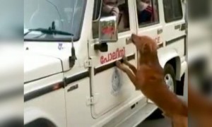 കരുതലായി കനിവായി നമ്മുടെ പോലീസ് !