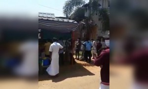 ബീവറേജ് അല്ല ഇറച്ചിക്കടയാണ് !