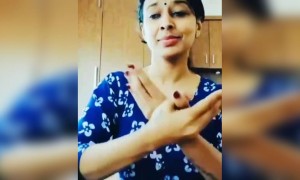 സിത്താര കൃഷ്ണകുമാർ !