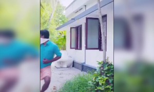 പാവം, ആളുമാറിയതാ !