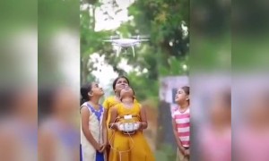 പിള്ളേരൊക്കെ ഇപ്പൊ വേറെ ലെവൽ !!