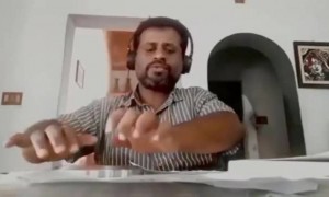 വളരെ വന്നതായി പാടി !!.