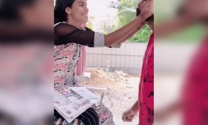 നല്ല പണിയാണ് കിട്ടിയത്