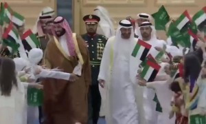 ദുബായ് ഭരണാധികാരി !