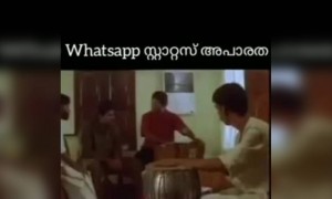 വിഷു സ്റ്റാറ്റസ് അപാരത
