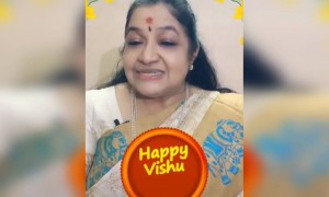 എല്ലാവർക്കും നന്മ വരട്ടെ