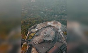 ജഡായു പാറ !