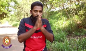 ഇന്ത്യൻ ക്രിക്കറ്റ് താരം സഞ്ജു സാംസൻ്റെ അഭ്യർത്ഥന