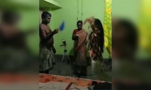 ഒരു പാവം അച്ഛനും അമ്മയും !