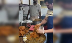 ചിക്കൻ കൊണ്ടൊരു കിടിലൻ ഡിഷ്