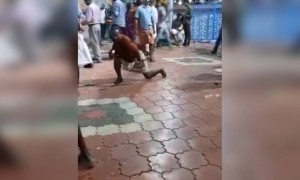 വെറൈറ്റി ആണല്ലോ, ഡാൻസ് പൊളിച്ചു !