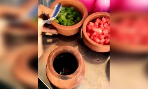 മൺചട്ടി സർബ്ബത്ത്