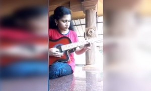 കലക്കി മോളെ !