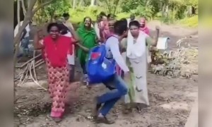 ഇവൾ ആൾ ഭയങ്കരൻ തന്നെ !