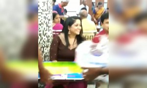 ദിലീപും കാവ്യയും !