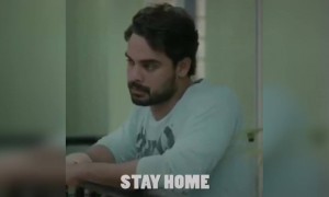 സ്റ്റേ ഹോം !!..