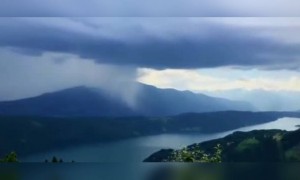 മല മുകളിൽ മഞ്ഞ് പെയ്യുന്നത് കണ്ടിട്ടുണ്ടോ ?