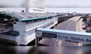 ലോക്ക് ഡൗൺ, ആലുവ