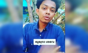 ഇത് മലയാളം പാട്ട് ആയിരുന്നോ !