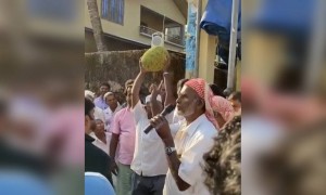 ചക്കയ്ക്ക് ഇത്ര ഡിമാൻഡോ ?