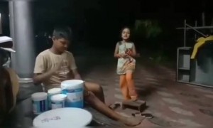 പിള്ളേരൊക്കെ ഒരേ പൊളി